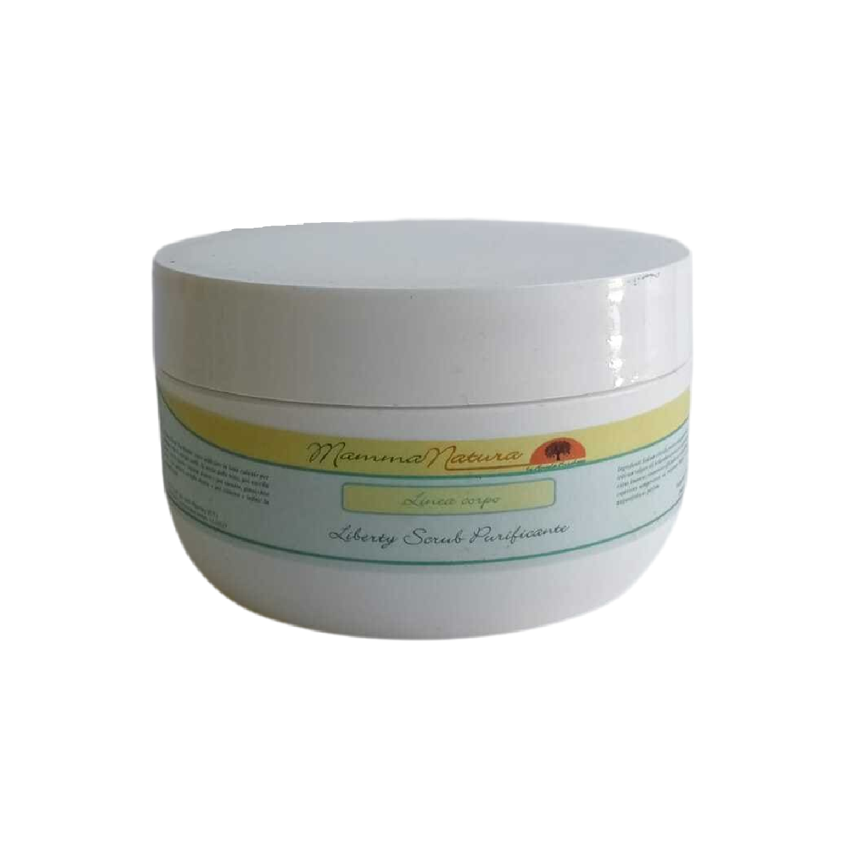 Liberty Scrub purificante Mamma Natura By Angela Brischetto